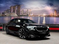 Occasion BMW 520 Shadowline 2023 Zwart (metallic) Sedan