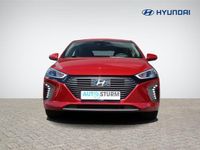 tweedehands Hyundai Ioniq 1.6 GDi Premium | Navigatie | Camera | Adapt. Cruise Control | Stuur- + Stoelverwarming | Premium Audio | Keyless Entry | Rijklaarprijs!