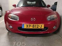Occasion Mazda MX5 Touring 160 PK (117 kW) 2006 Rood Cabriolet