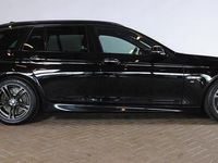 Occasion BMW 525 Efficient Dynamics 218 PK (160 kW) 2016 Zwart Stationwagen