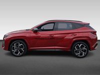 Occasion Hyundai Tucson N Line 238 PK (175 kW) 2025 Rood SUV
