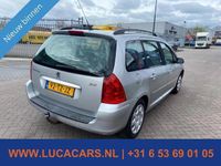 tweedehands Peugeot 307 Break 1.6-16V XS