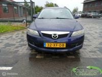 tweedehands Mazda 6 Sportbreak 1.8i Business Edition