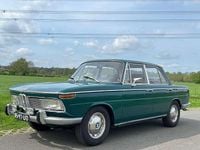 Occasion BMW 2000 101 PK (74 kW) 1972 Groen Sedan