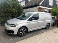 Occasion VW Caddy Edition 122 PK (89 kW) 2021 Zilver MPV