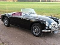 Occasion MG 1600 81 PK (59 kW) 1959