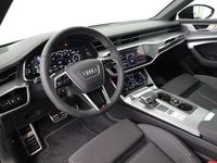 Nieuw Audi A6 Competition 299 PK (219 kW) 2026 Zwart Stationwagen