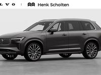 Nieuw Volvo XC90 Executive 455 PK (334 kW) 2025 Grijs SUV