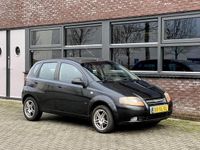 tweedehands Chevrolet Kalos 1.2 5 deurs airco