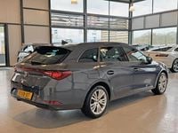 Occasion Seat Leon ST Business 110 PK (80 kW) 2023 Grijs (metallic) Stationwagen