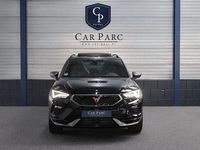 Occasion Cupra Ateca 301 PK (221 kW) 2020 Zwart (metallic) SUV