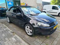 tweedehands VW Golf Cabriolet 1.4 TSI