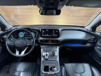 Occasion Hyundai Santa Fe Premium 180 PK (132 kW) 2021 Zwart SUV