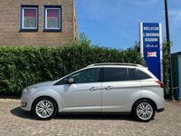 tweedehands Ford Grand C-Max 1.5 Titanium 7p. Climate C Cruise C Panoramadak