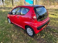 Occasion Peugeot 107 68 PK (50 kW) 2006 Rood Hatchback
