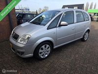 Occasion Opel Meriva Business 90 PK (66 kW) 2007 Grijs MPV