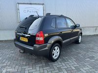 tweedehands Hyundai Tucson 2.0i Dynamic 2005 / Airco Clima / Cruisecontrol / Trekhaak / NAP