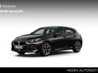 Occasion BMW 120 Comfort Edition 156 PK (114 kW) 2025 Zwart Hatchback