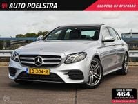 Occasion Mercedes E200 Ambition 184 PK (135 kW) 2016 Grijs, metallic lak Sedan