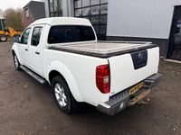Occasion Nissan Navara 171 PK (125 kW) 2007 Wit Pickup