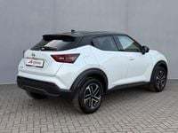 Occasion Nissan Juke N-Connecta 115 PK (84 kW) 2025 Xkj  pearl white & black roof SUV