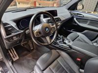 tweedehands BMW X3 M40i xDrive High Executive Pano Larte Design! HUD 21"LM