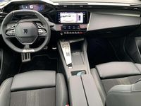 Nieuw Peugeot 408 Avantage 156 kW (213 PK) 2025 Zwart Hatchback