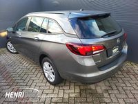 Occasion Opel Astra Edition 150 PK (110 kW) 2017 Grijs Stationwagen