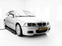 Occasion BMW 325 192 PK (141 kW) 2001 Zilver Coupé