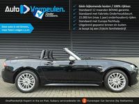 Occasion Fiat 124 Spider 140 PK (102 kW) 2017 Zwart Cabriolet