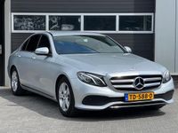 tweedehands Mercedes E200 d Prestige INCL BTW NAVI CAMERA AMBIANT