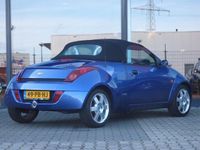 tweedehands Ford StreetKa KA 1.6 Futura | Airco | Leder | Bijzonder & Uniek Netjes!