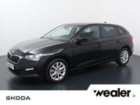 Occasion Skoda Scala Ambition 110 PK (80 kW) 2021 Zwart Hatchback