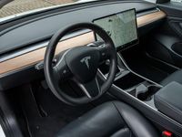 tweedehands Tesla Model 3 Long Range 75 kWh INC BTW VOL LEER PANO AUTOPILOT