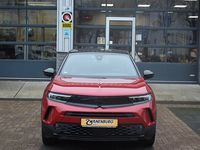 Occasion Opel Mokka GS Line 131 PK (96 kW) 2021 Zwart SUV