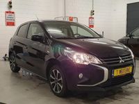 tweedehands Mitsubishi Space Star 1.2 Intense+ | F.GARANTIE / NWE BEURT+APK / 1STE EIG. / CARPLAY / CRUISE / STOELVERW. / PRIVACY GLASS !