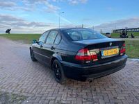 tweedehands BMW 316 black edition