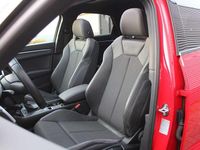 Occasion Audi Q3 Sportback S-Line 150 PK (110 kW) 2020 Rood (metallic) SUV