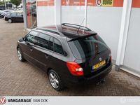 tweedehands Skoda Fabia Combi 1.4-16V Tour Clima / Trekhaak / Cruise /