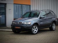 tweedehands BMW X5 4.4i APPLE CARPLAY / LEER / TREKHAAK Zeer nette a