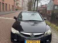 Occasion Honda Civic Comfort 99 PK (72 kW) 2011 Zwart Sedan