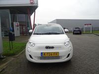 tweedehands Fiat 500e Icon 42 kWh | 8% bijtelling | Co-driver | LED | Full option