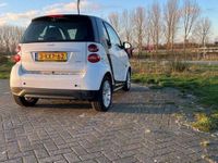 tweedehands Smart ForTwo Coupé 1.0 mhd Pure