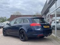 tweedehands Opel Insignia Sports Tourer 1.4 Turbo Bus. Edition /Cruise/Clima/Trekhaak/