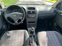 tweedehands Opel Astra 1.6-16V Edition / airco / nap / apk