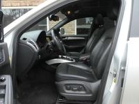 tweedehands Audi Q5 3.2 FSI quattro Pro Line S Automaat / leder / Navi