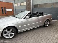 Occasion BMW 320 Executive 170 PK (125 kW) 2001 Grijs Cabriolet