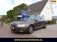 Occasion Volvo S80 Summum 180 PK (132 kW) 2013 Bruin Sedan