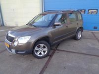 tweedehands Skoda Yeti 1.2 TSI Ambition Airco! 250DKM NAP! 2010