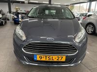 Occasion Ford Fiesta Style 65 PK (47 kW) 2014 Grijs Hatchback